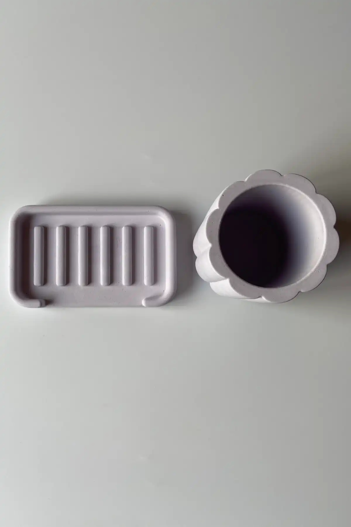 Diş Fırçalık ve Sabunluk Seti